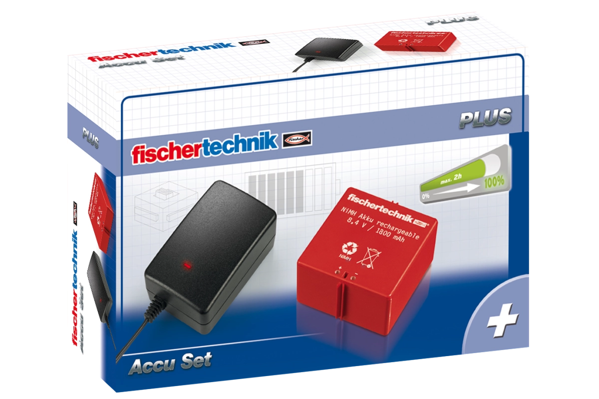 fischertechnik 34969 Accu Set