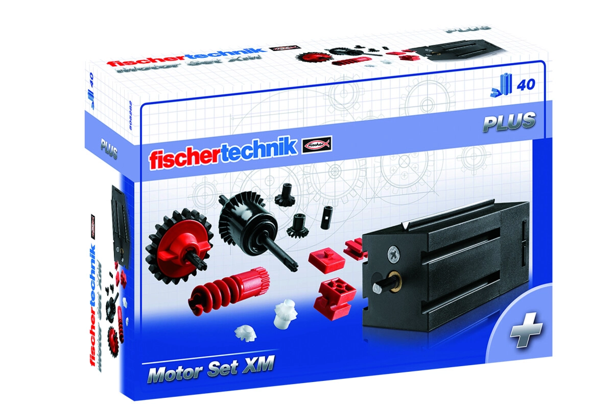 fischertechnik 505282 Motor Set XM