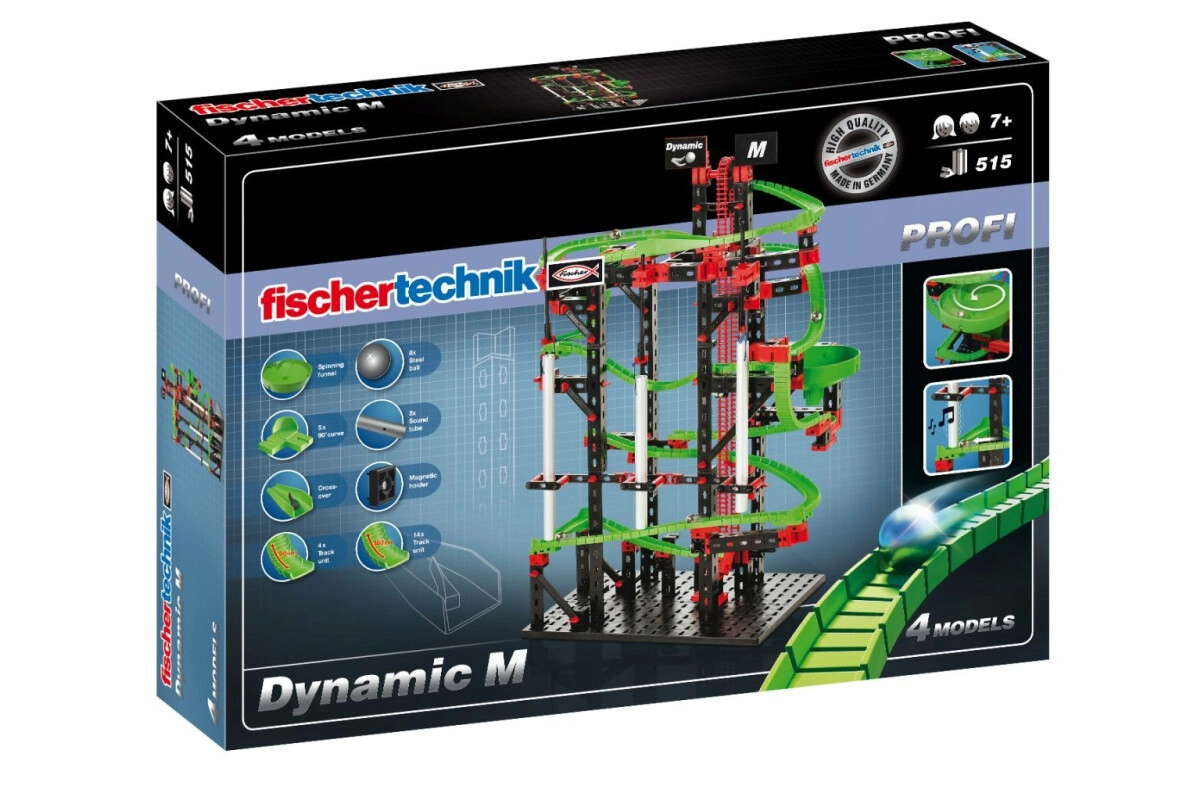 fischertechnik 533872 Dynamic M