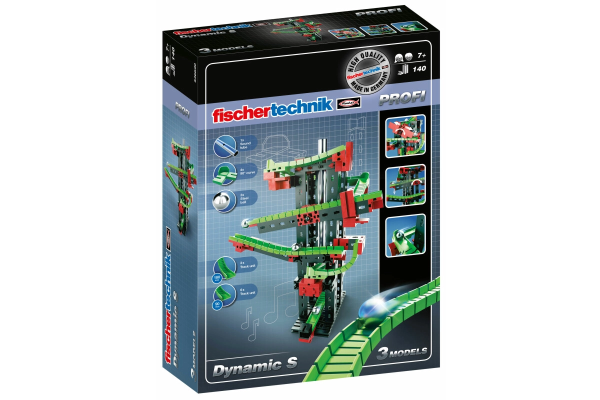 fischertechnik 536620 Dynamic S