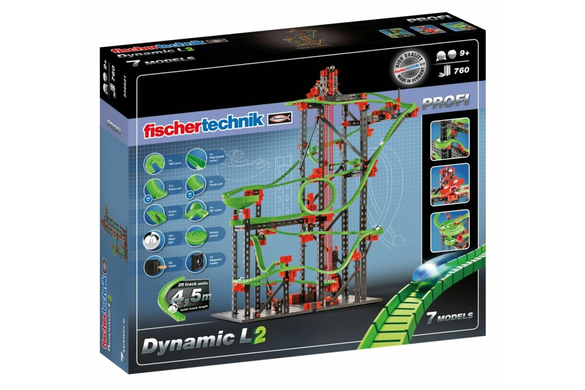 fischertechnik 536621 Dynamic L²