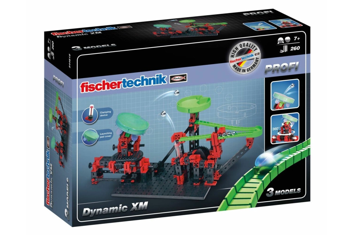 fischertechnik 544618 Dynamic XM