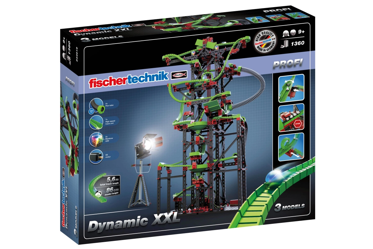 fischertechnik 544619 Dynamic XXL