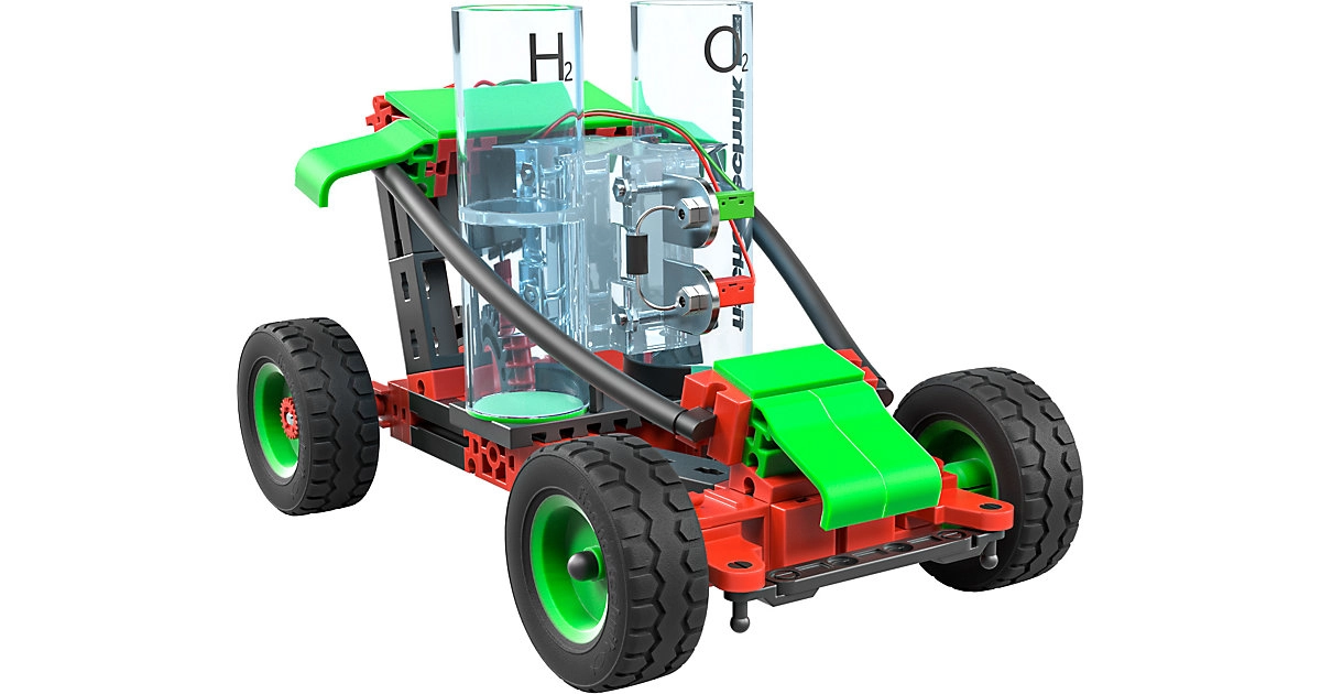 fischertechnik 559880 H2 Fuel Cell Car