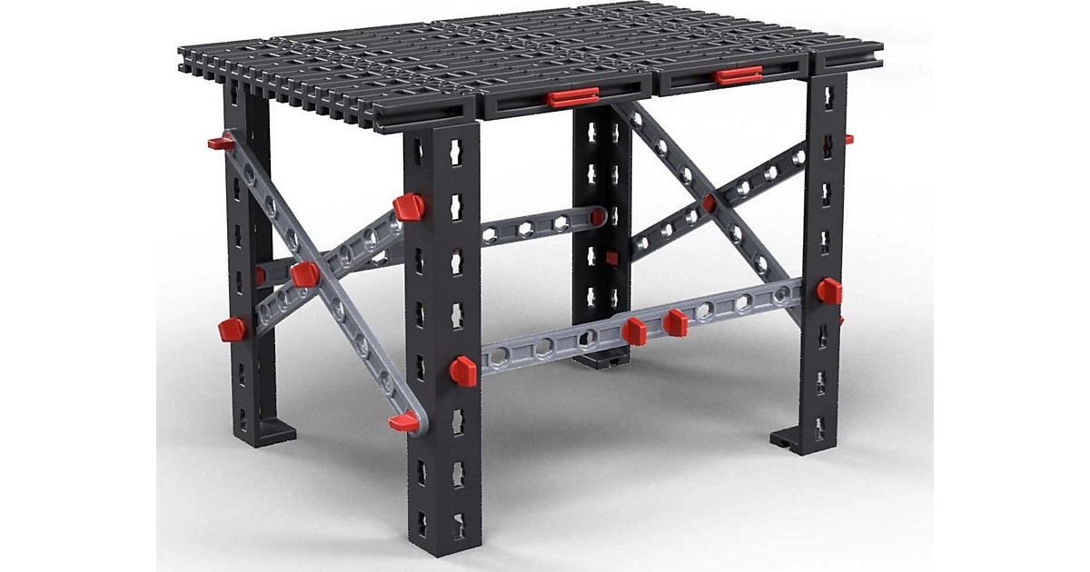 fischertechnik 564071 Statics Modellbaukasten zum Thema Statik