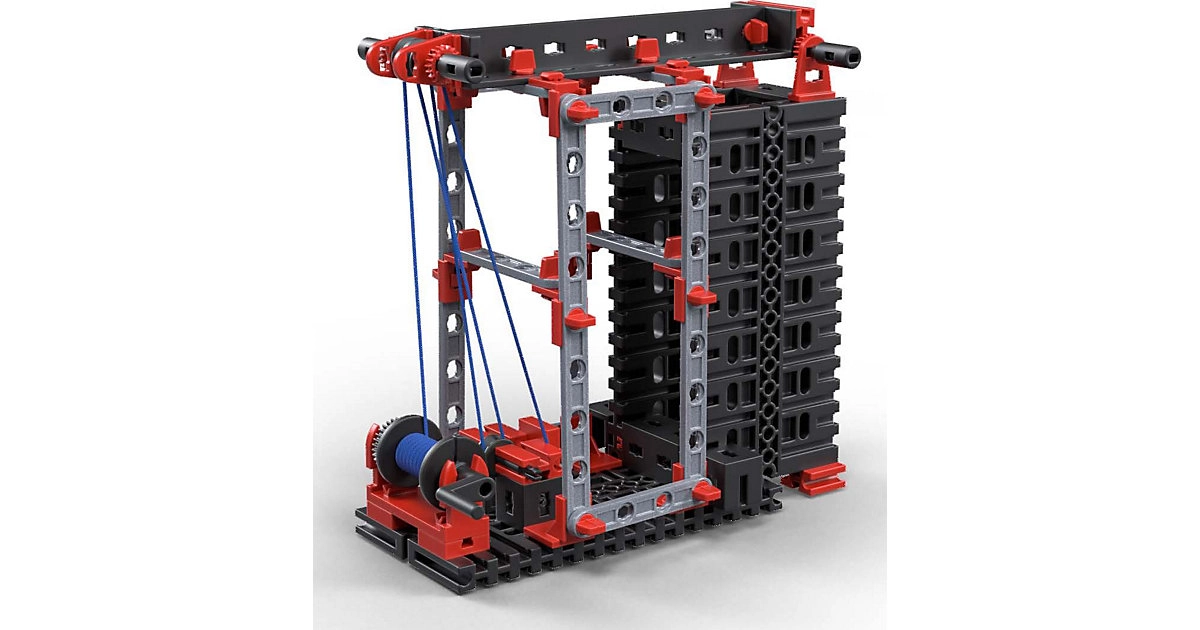 fischertechnik 564071 Statics Modellbaukasten zum Thema Statik