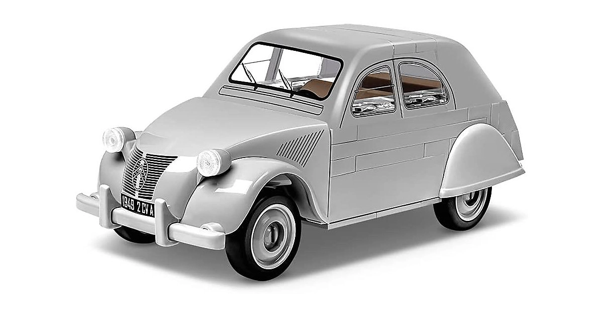 Cobi Youngtimer - Citroen 2CV Type A