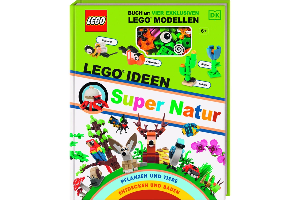 LEGO® Ideen Super Natur