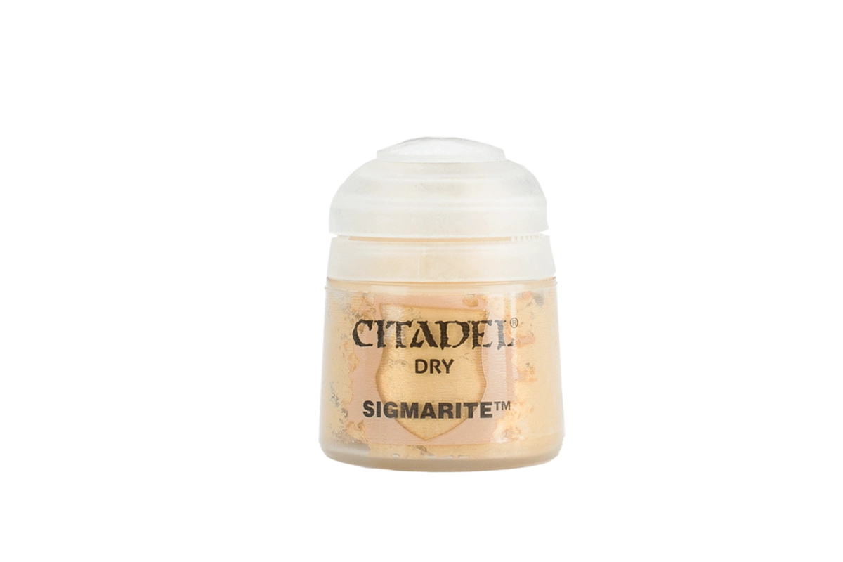 Citadel Farbe Dry Sigmarite 23-30