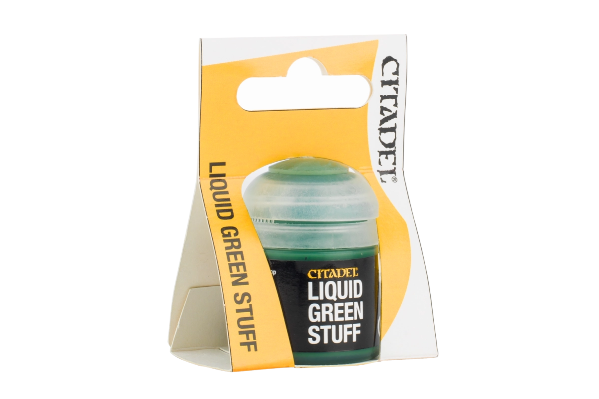 Citadel Liquid Green Stuff 66-12