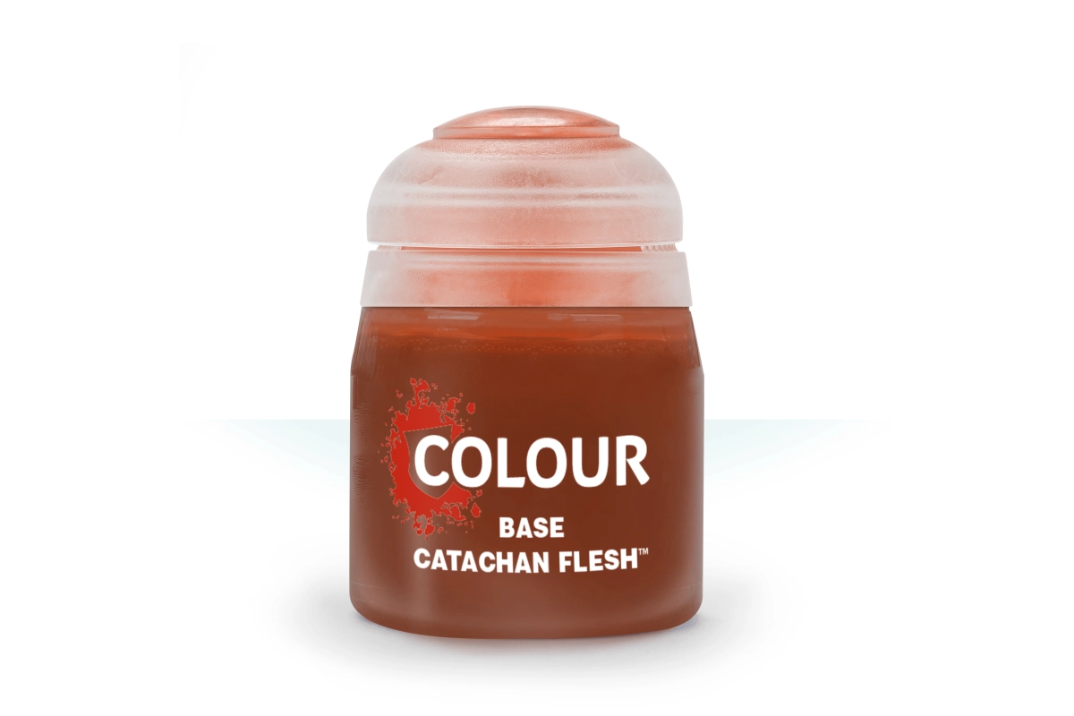 Citadel Farbe Base Catachan Fleshtone 12ml 21-50