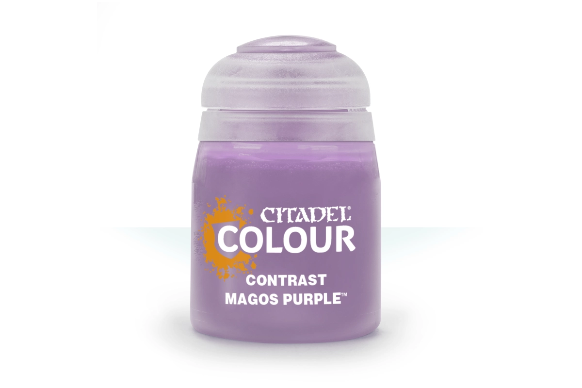 Citadel Farbe Contrast Magos Purple 18ml 29-16