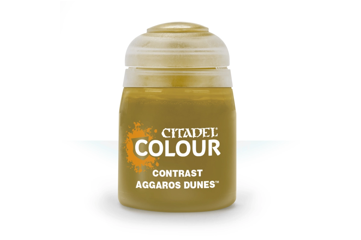 Citadel Farbe Contrast Aggaros Dunes 18ml 29-25