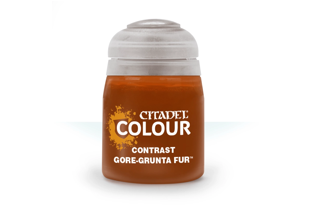 Citadel Farbe Contrast Gore-Grunta Fur 18ml 29-28