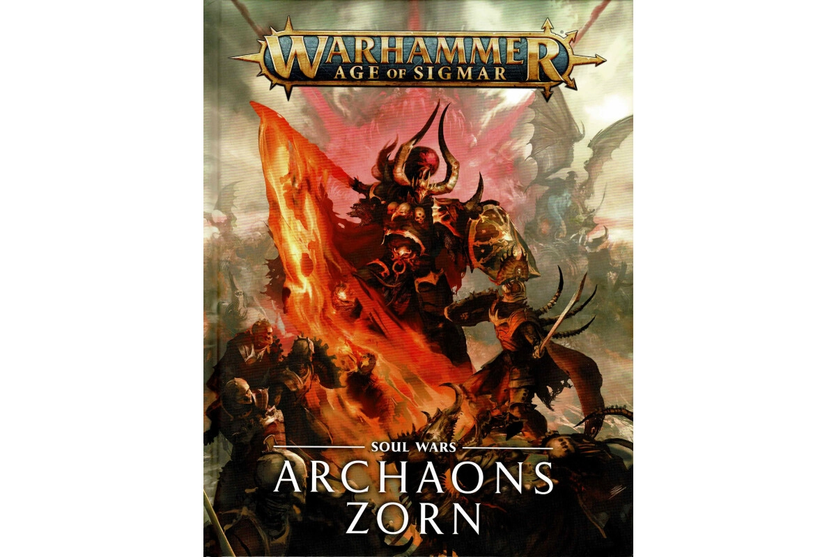 Warhammer AoS Soul Wars Archaons Zorn 80-05