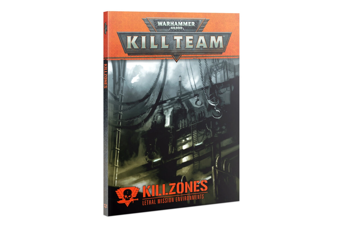 Warhammer 40,000 Kill Team Killzones (DE) 103-73