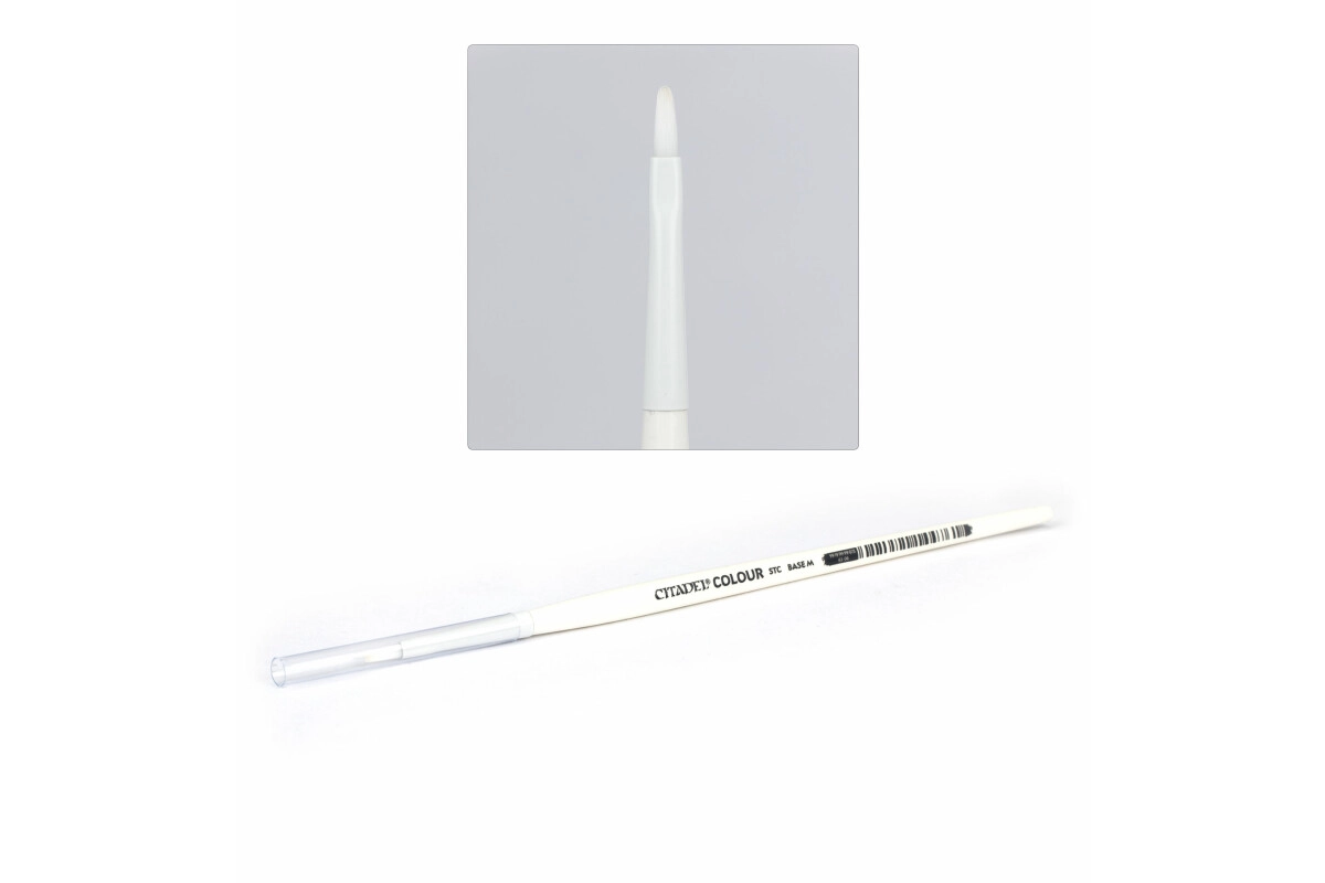 Citadel Pinsel Synthetic Base Brush (medium)  63-06