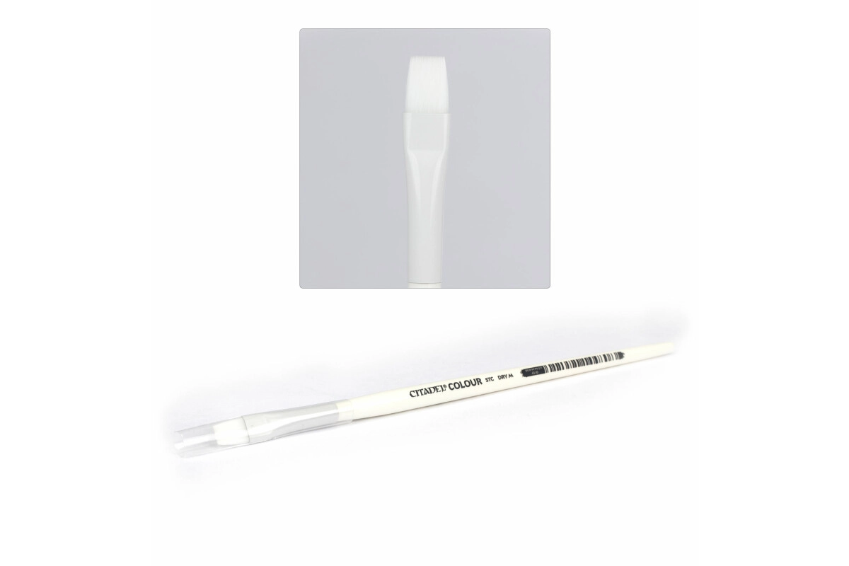 Citadel Pinsel Synthetic Dry Brush (medium)  63-10