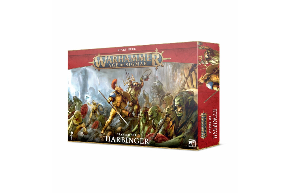 Warhammer Age Of Sigmar Heroldbanner (Deutsche Version) 80-19