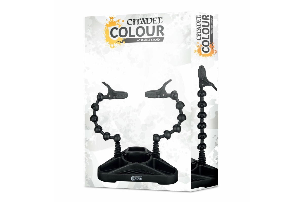 Citadel Assembly Handle Stand 66-16 Malständer, Figurenständer