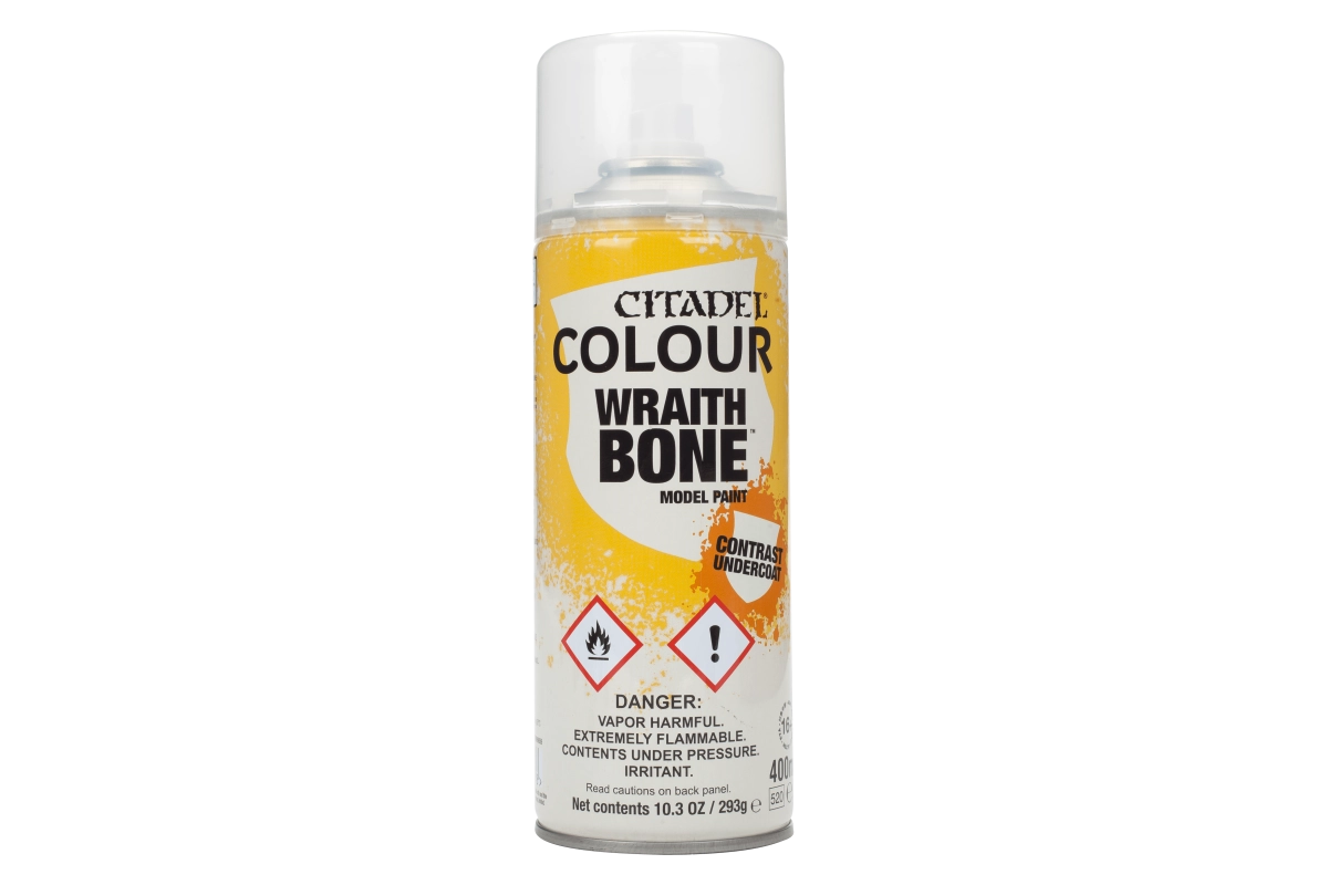 Citadel Wraithbone Grundierspray 400ml 62-33