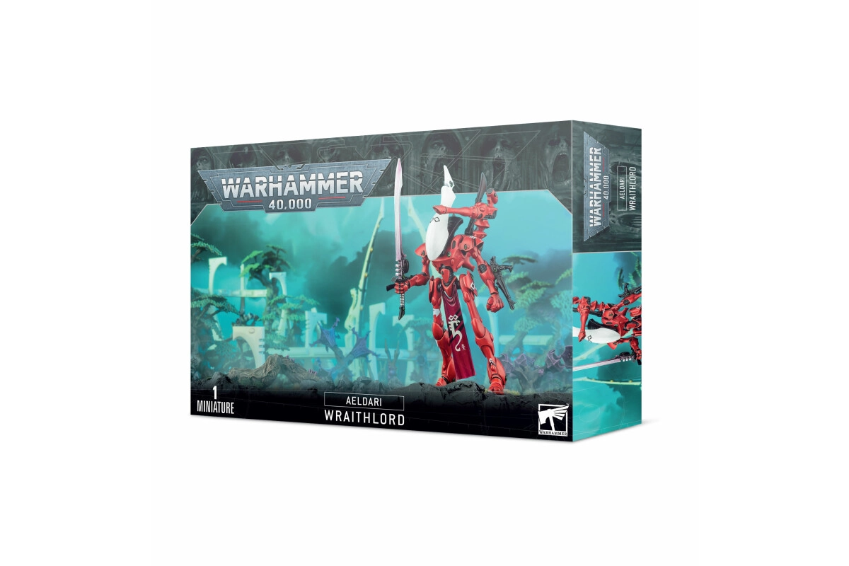 Warhammer 40 000 Aeldari Craftworld: Phantomlord Wraithlord 46-17