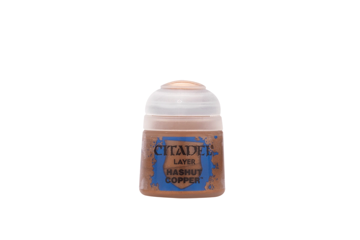 Citadel Farbe Layer Hashut Copper 12ml  22-63