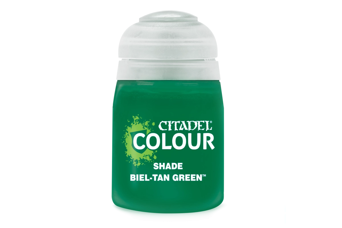 Citadel Farbe Shade Biel-tan Green 18ml 24-19