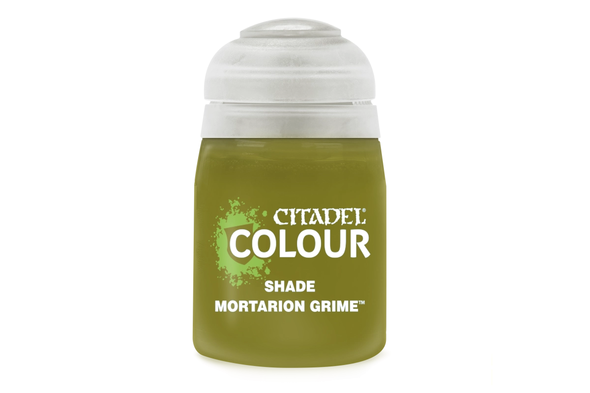 Citadel Farbe Shade Mortarion Grime 18ml 24-32