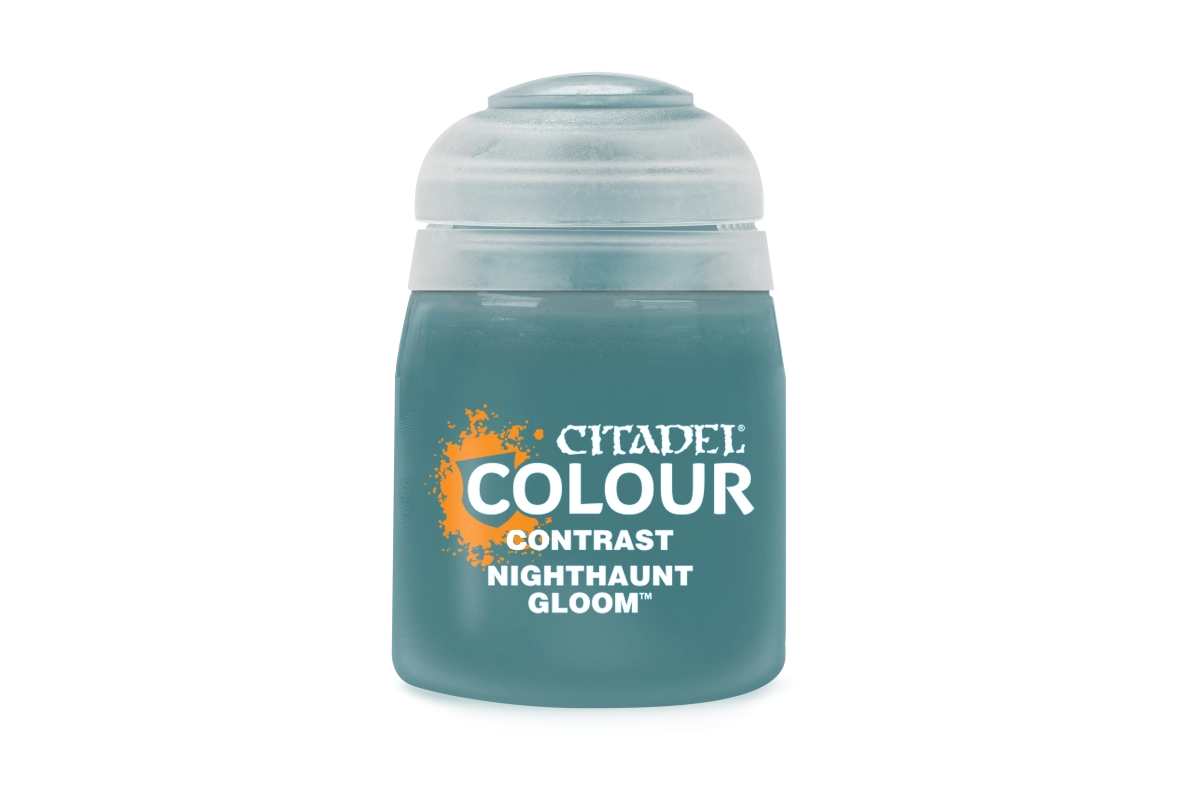 Citadel Farbe Contrast Nighthaunt Gloom 18ml 27-19