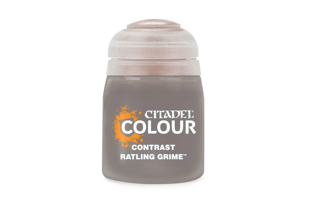 Citadel Farbe Contrast Ratling Grime 18ml 29-46