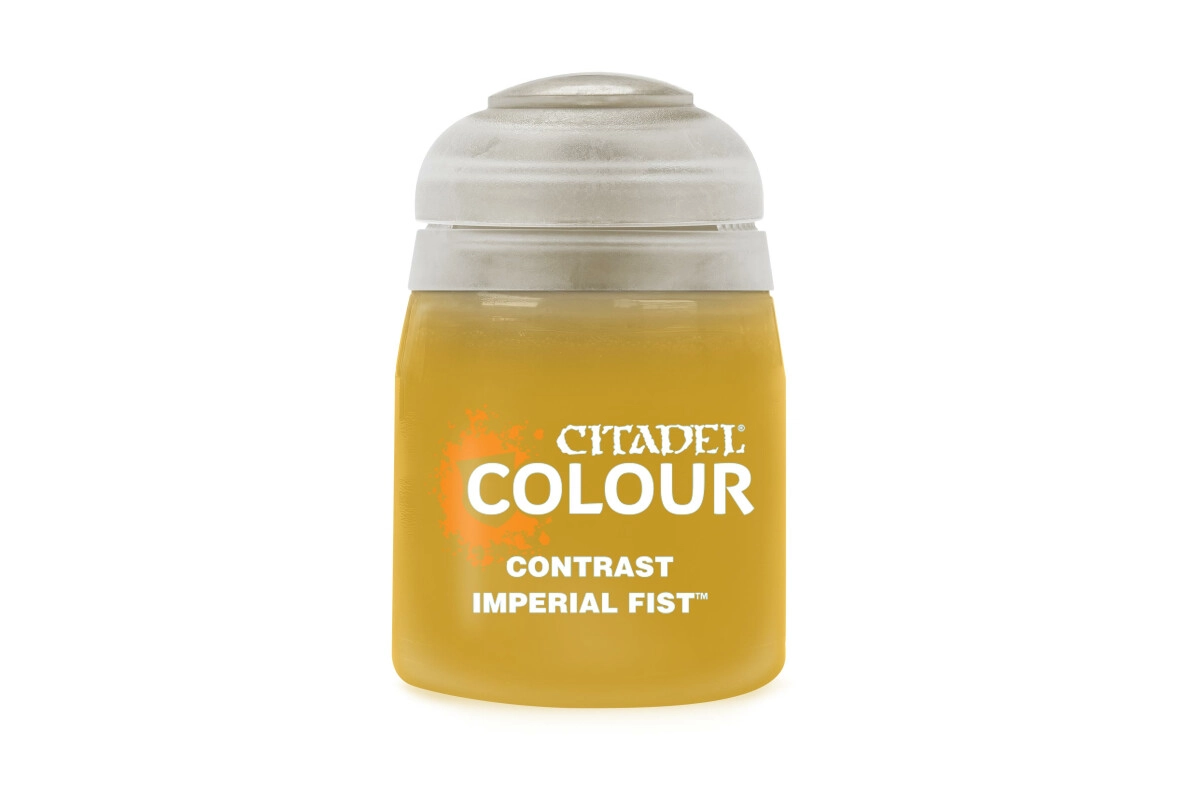 Citadel Farbe Contrast Imperial Fist 18ml 29-54