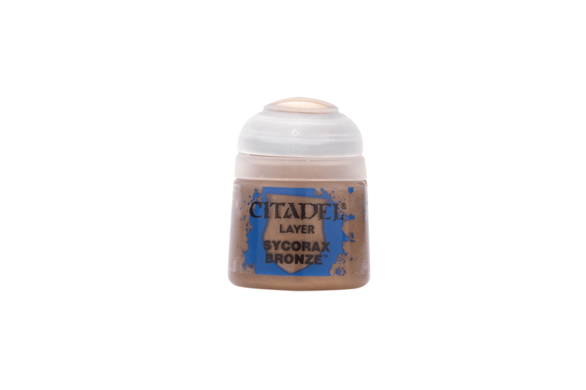 Citadel Farbe Layer Sycorax Bronze 12ml 22-64