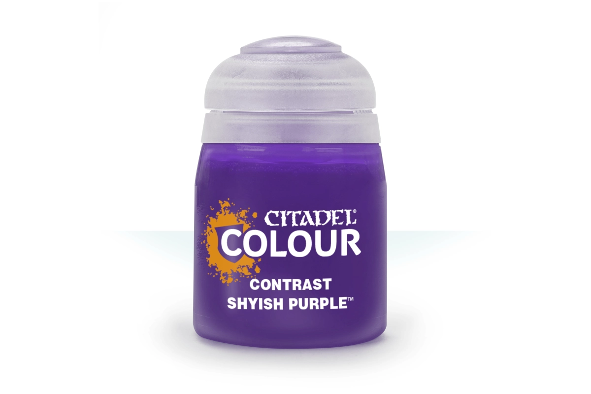 Citadel Farbe Contrast Shyish Purple 18ml 29-15