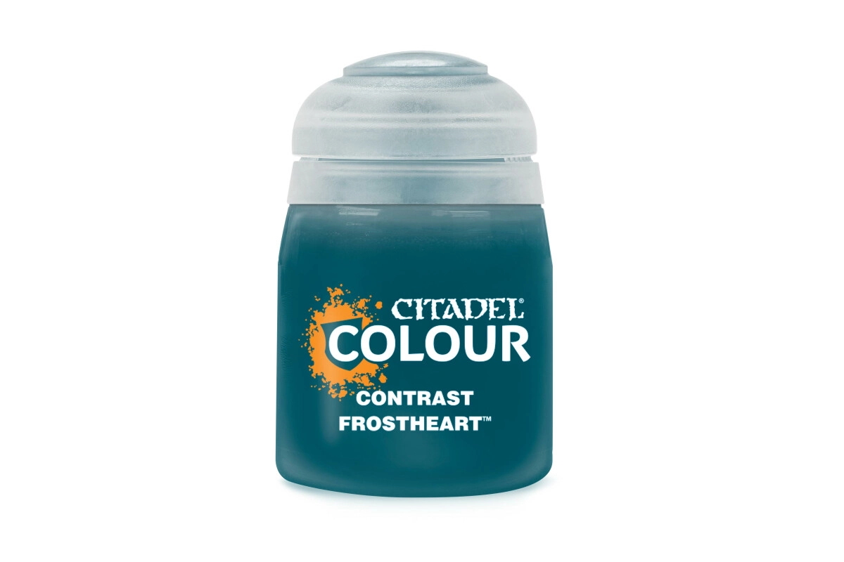 Citadel Farbe Contrast Frostheart 18ml 29-57