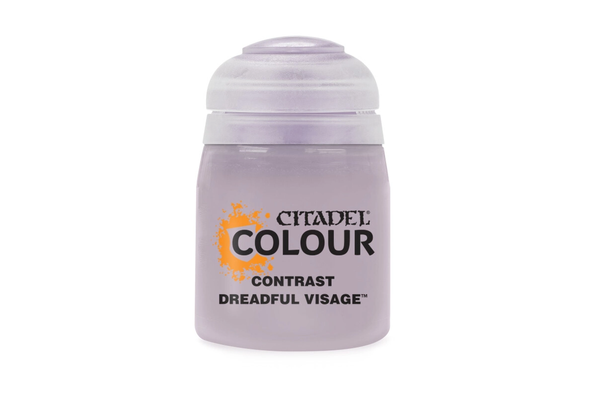 Citadel Farbe Contrast Dreadful Visage 18ml 29-65