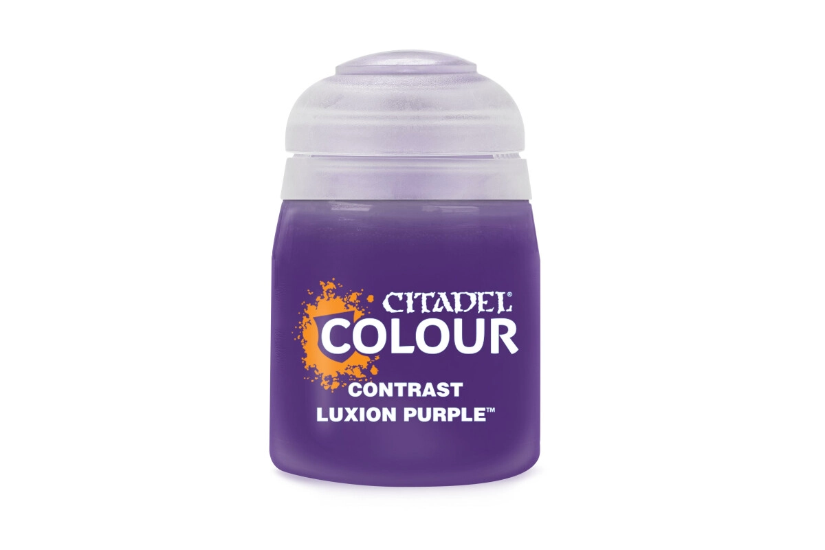 Citadel Farbe Contrast Luxion Purple 18ml 29-63