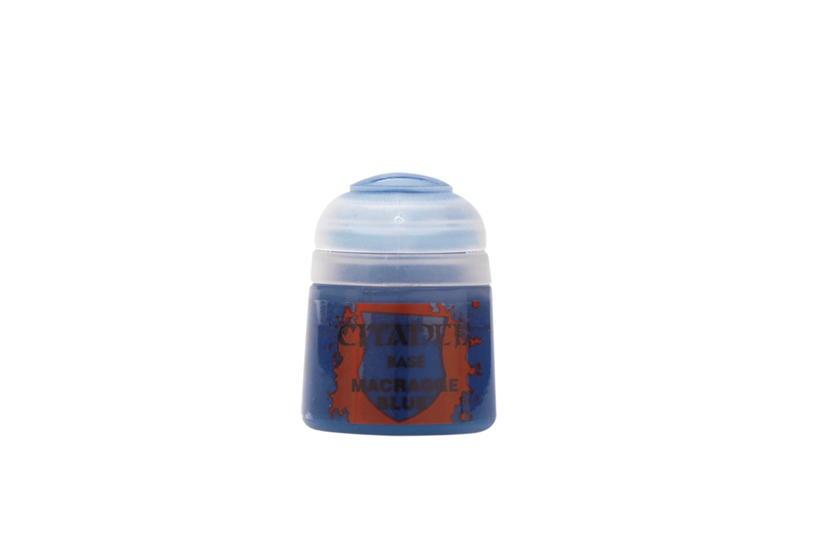 Citadel Farbe Base Macragge Blue 12ml 21-08