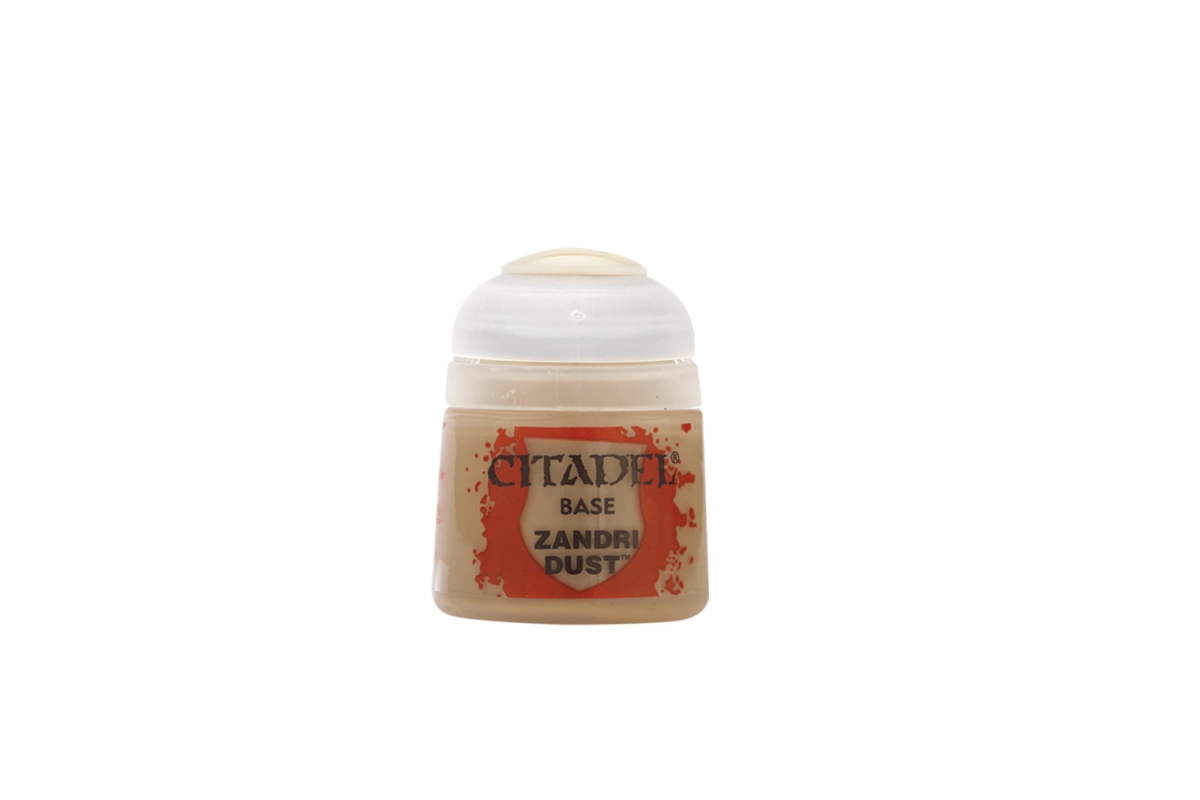 Citadel Farbe Base Zandri Dust 12ml 21-16