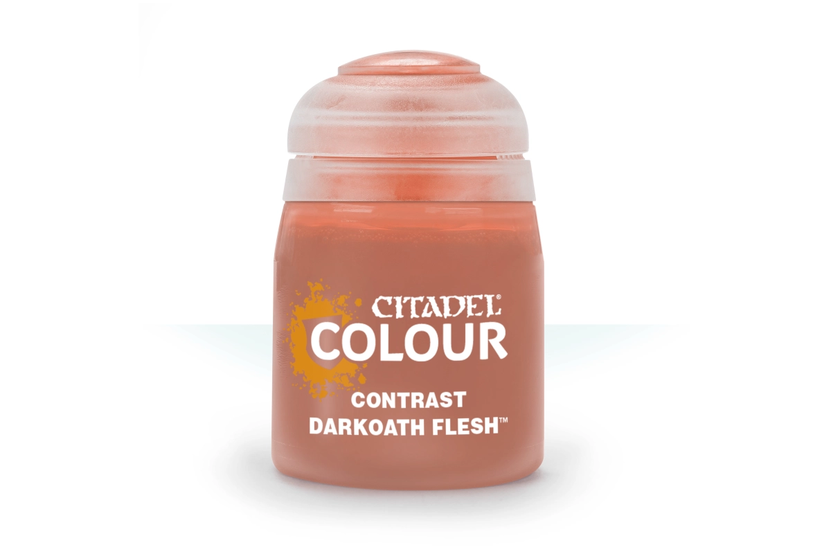 Citadel Farbe Contrast Darkoath Flesh 18ml 29-33