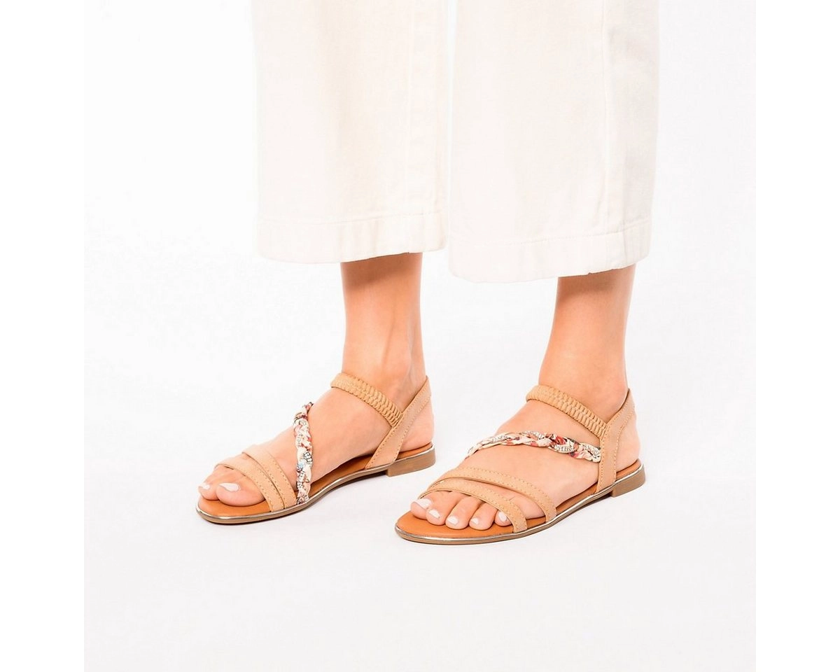 Laufsteg München »Riemchensandalen« Sandale