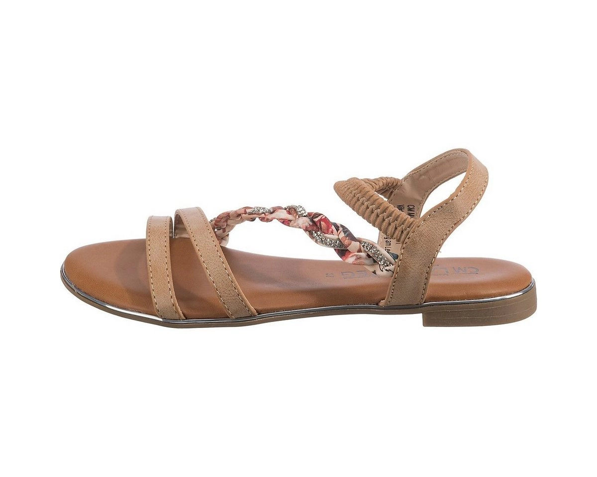 Laufsteg München »Riemchensandalen« Sandale