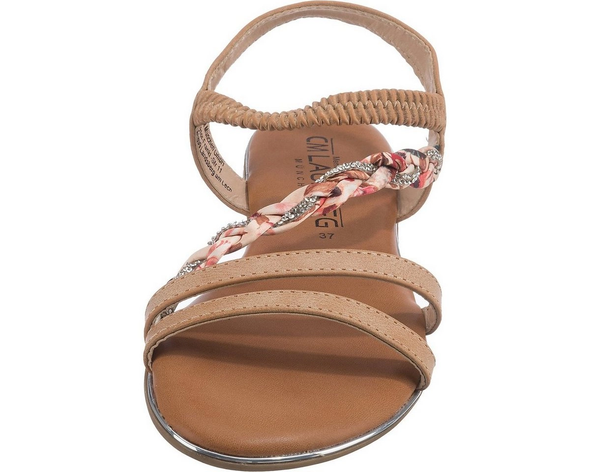 Laufsteg München »Riemchensandalen« Sandale