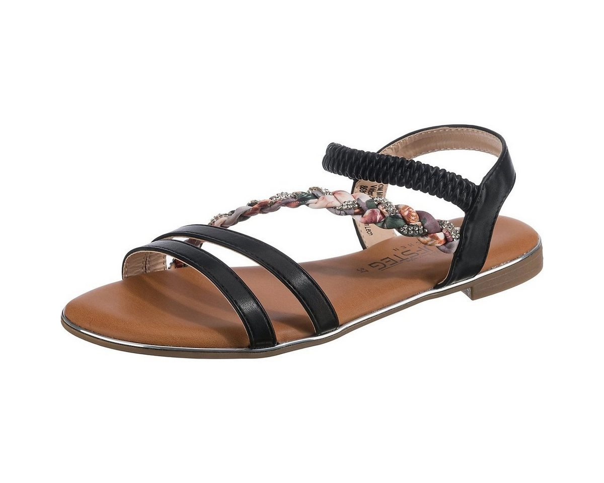 Laufsteg München »Riemchensandalen« Sandale