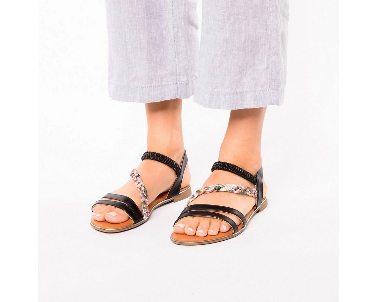 Laufsteg München »Riemchensandalen« Sandale