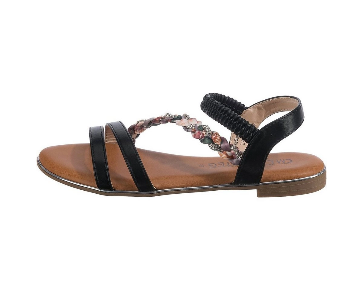 Laufsteg München »Riemchensandalen« Sandale