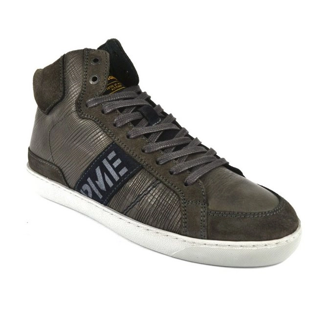 PME LEGEND »Sneakers Hawker Mid PBO186012« Sneaker Dunkelgrau