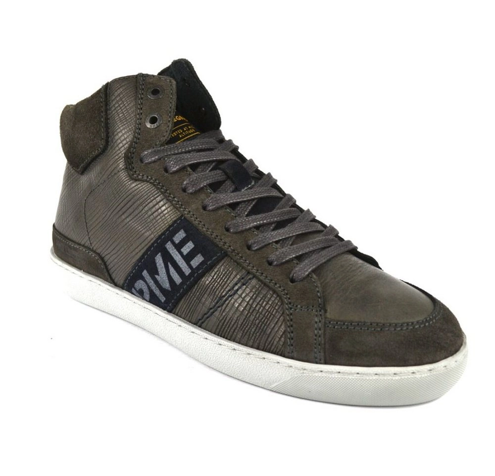 PME LEGEND »Sneakers Hawker Mid PBO186012« Sneaker Dunkelgrau