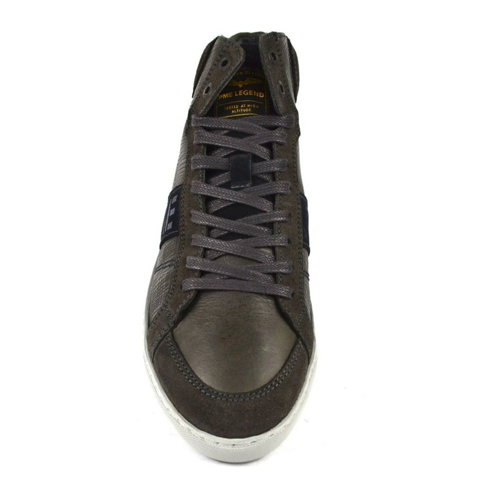 PME LEGEND »Sneakers Hawker Mid PBO186012« Sneaker Dunkelgrau