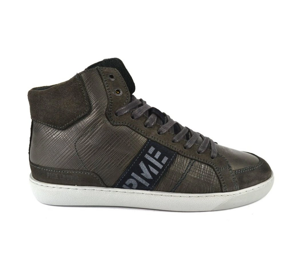 PME LEGEND »Sneakers Hawker Mid PBO186012« Sneaker Dunkelgrau